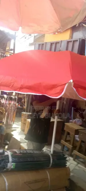 48" Beach Umbrella