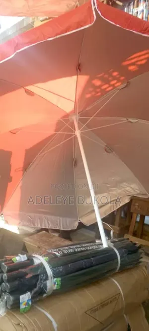 48" Beach Umbrella