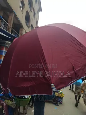 60" Beach Umbrella