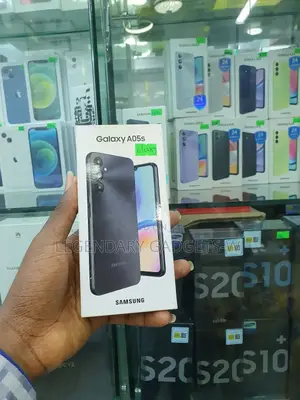 New Samsung Galaxy A05s 128 GB Black