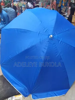 54" Beach Umbrella