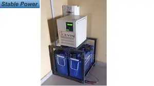 3kva/24v Inverter + 2 Tubular Batteries Solar Solution