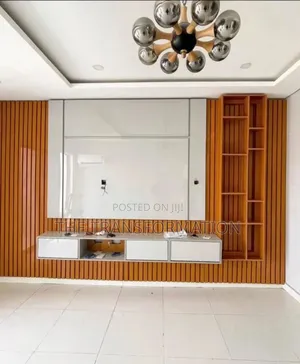 Colorful Tv Console