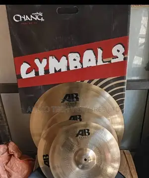 Chang Cymbals AB Stage