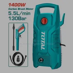 Total High Pressure Washer-1400w