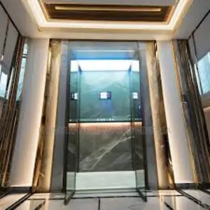 Perfect Hotel Lift for Commercial Public Space
