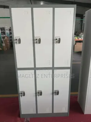 Quality Workers Locker With Padlock