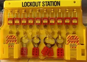 Lockout Station