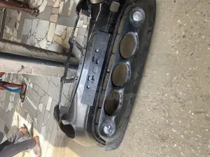 Front Bumper Nissan Juke 2011