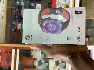 Green Lion Ultra Amoled Smart Watch