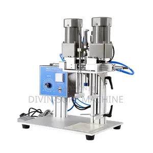 Perfume Capping Machine