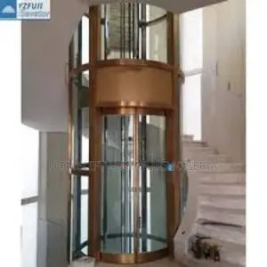 Elevator Capsule Vertical Lift
