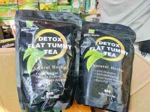 Wins Town Detox Flat Tummy Tea