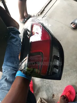 Lexus RX 350 010 to 2019 Model Conversion Backlight