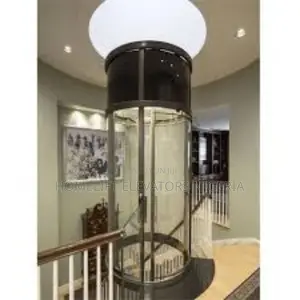 Portable Luxury Passenger Capsule Elevator