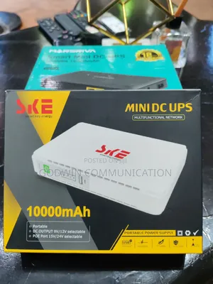 SKE 10,000mah Router Network Wifi Power Bank