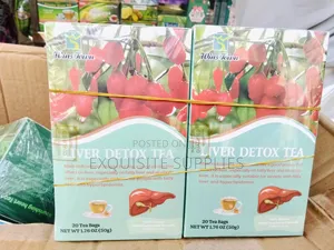 Wins Town Liver Detox Tea