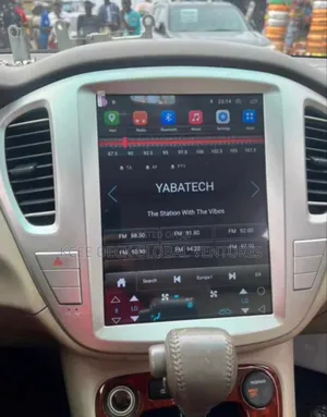 2005 Android Screen High Lander