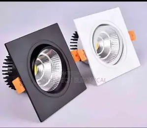 Single Double Recessed Pop Light