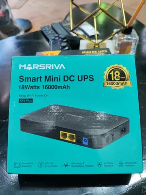 Masriva 18watts 16000mah Router Network Wifi Power Bank