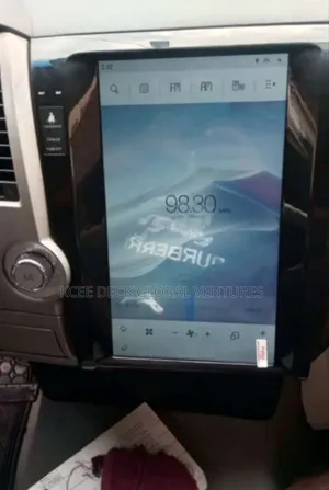 Tesla Android Screen Tundra 2010