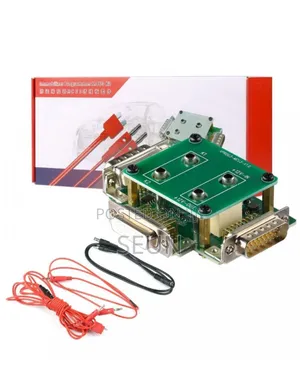 Launch X431 X-Prog3 Giii Immo Programmer McU3 Adapter Board