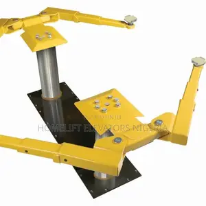 Reliable Single Post Car Lifts