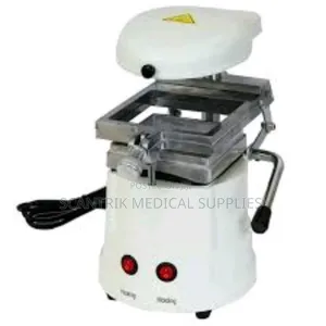 High Power Dental Laboratory Vacuum Former Machine