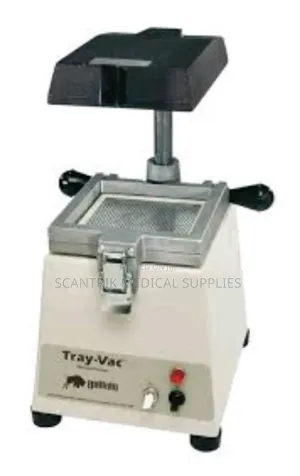 Laboratory Dental Vacuum Former Machine