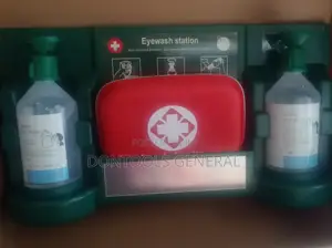 First Aid Emergency Eyewash And Stations Portable Saline