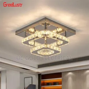 Modern Crystal Light