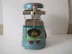 Compact Vacuum Former Machine