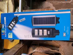 300watts Solar Street Light
