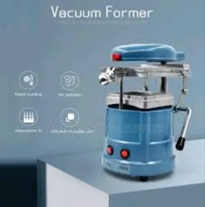 Dentist Vacuum Former Machine