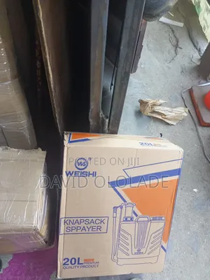 20 Liter Knapsack Sprayers