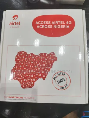 Airtel Internet Router Wifi With Free Unlimited 1 Month Data