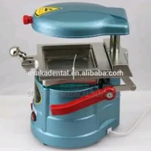 Laboratory Technician Dental Vacuum Former
