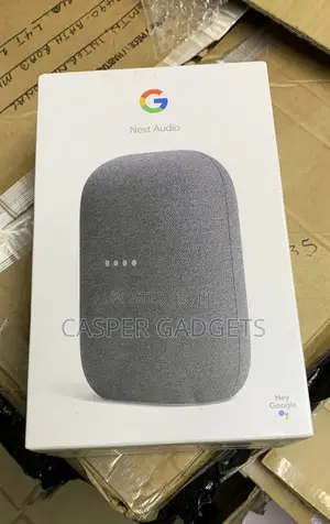 Google Nest Audio
