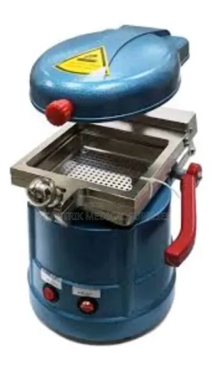 Affordable Clinical Dental Vacuum Former