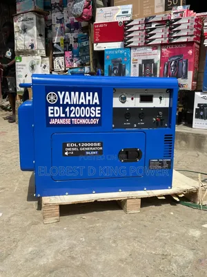 10.5kva Japan Diesel Generator 100% Pure Copper