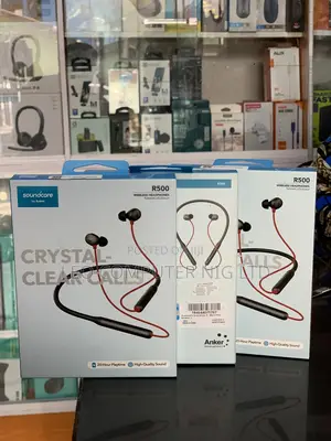 Soundcore Anker Soundcore R500 Wireless Headphones