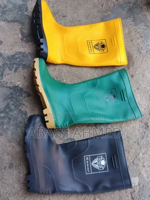 Rainboot Imported