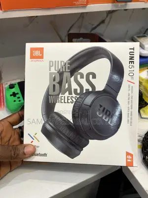Bluetooth Headset JBL TUNE 10bt