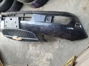 Chevrolet Cruze Front Bumper 2012