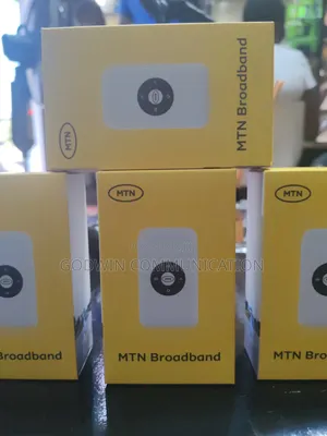 MTN Broadband Mifi Wifi With Free 30gb Data for One Month