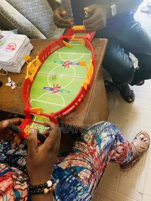 Football Table Board Game Available For Rent