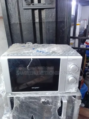 Newly Arrived Exqusit Microwave Oven /Grill London Imported)