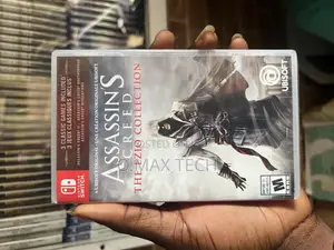 Nintendo Switch Assassin’S Creed the Ezio Collection