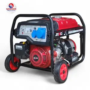 Senci Sc7800r 5.2kva Remote Start Generator