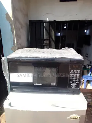 Newly Arrived Cookworks Microwave Oven UK Imported, Very New